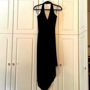 NWT black dress